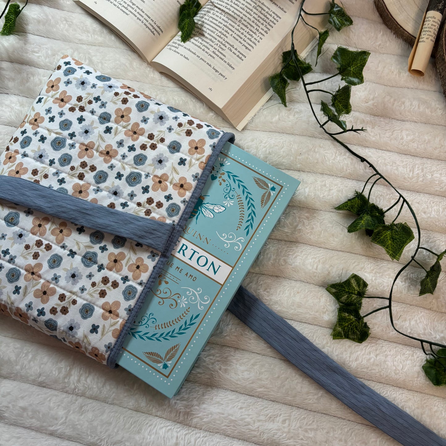 Funda literaria Aylén