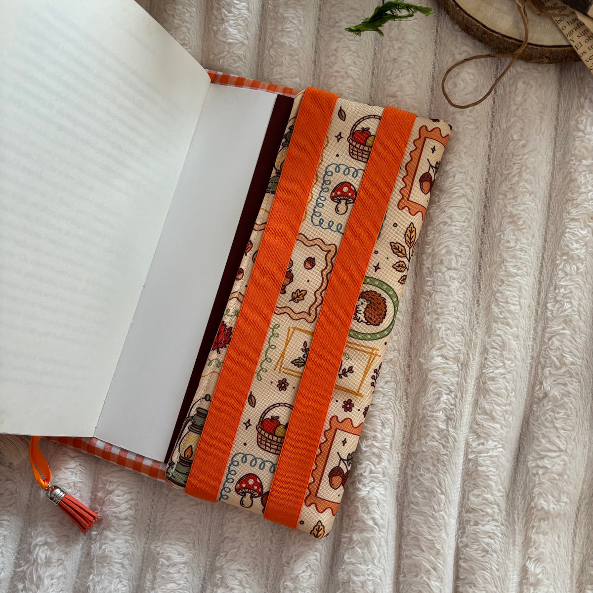 Funda ajustable impermeable tu otoño ideal