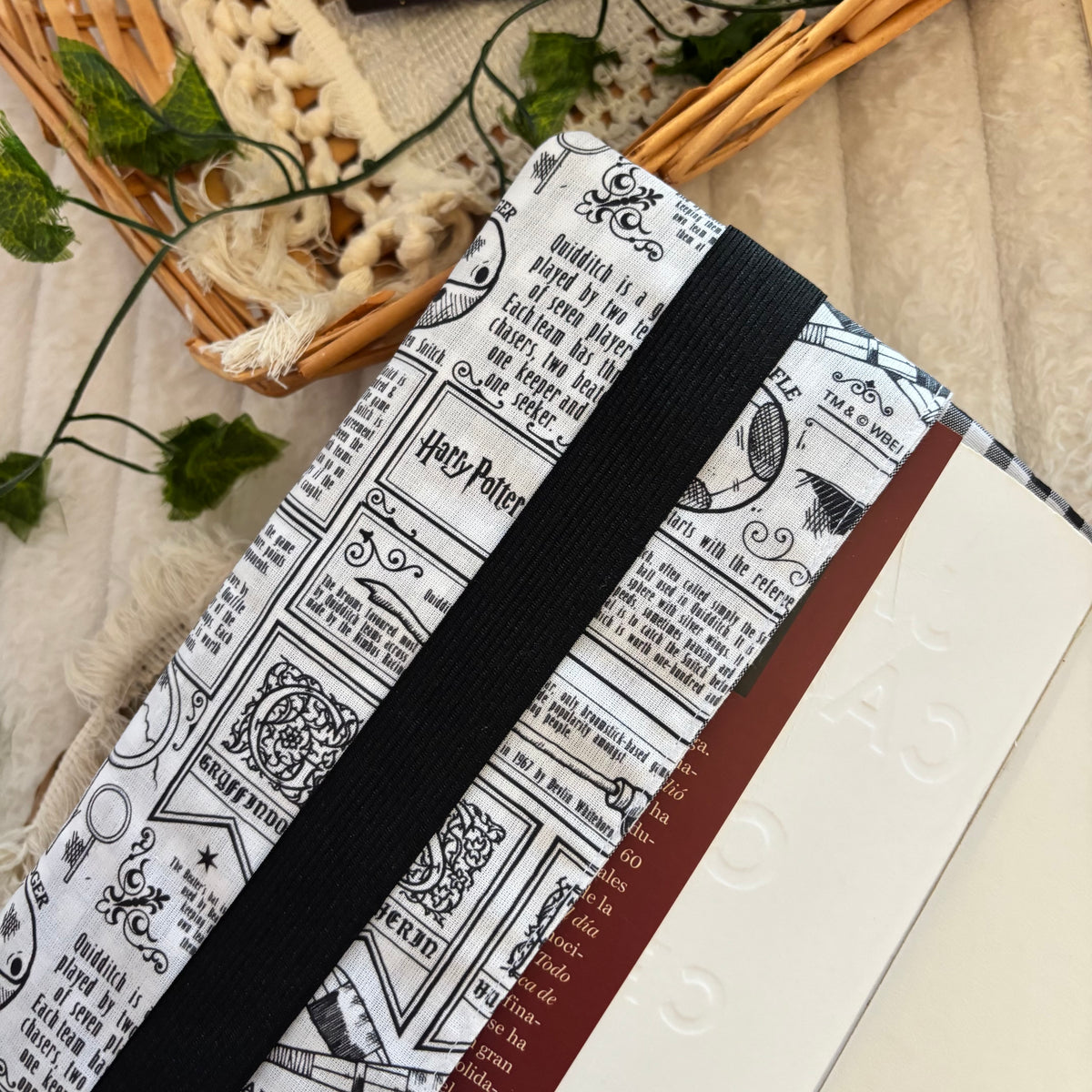Funda ajustable Quidditch