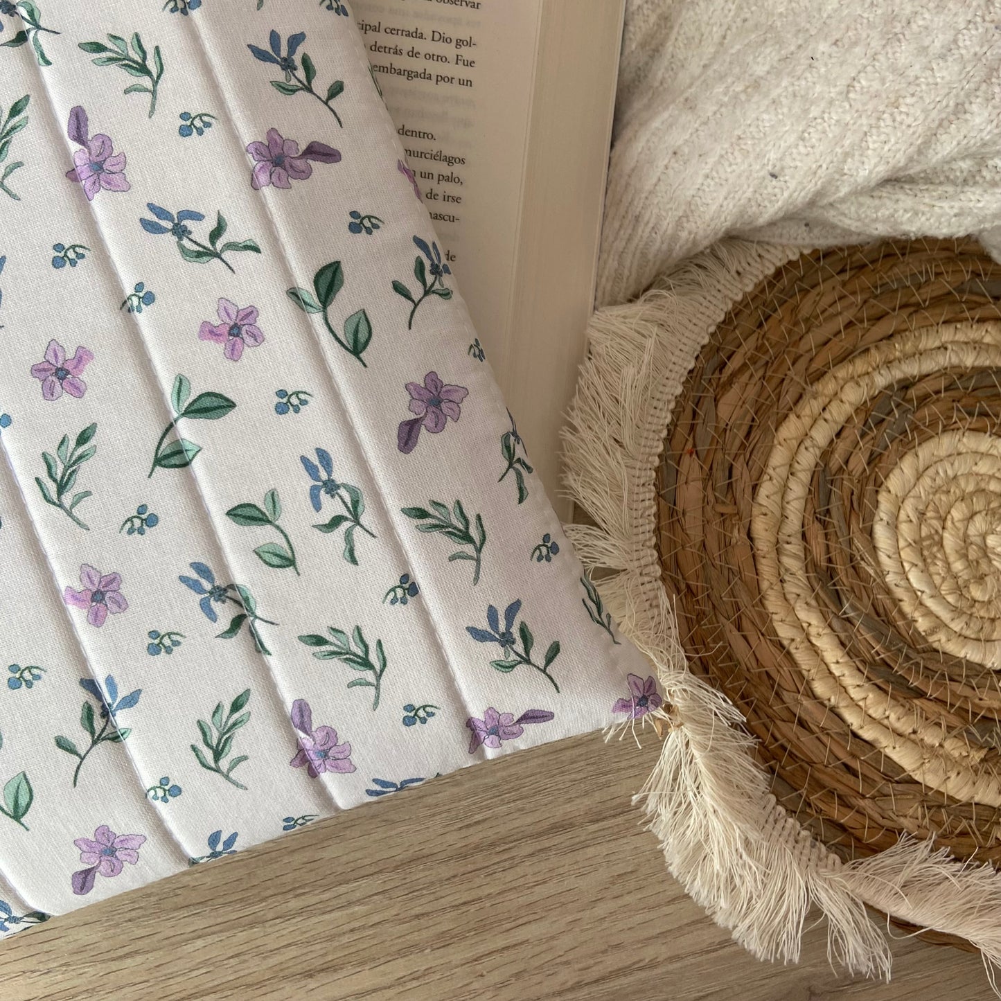 Funda literaria Mylenia