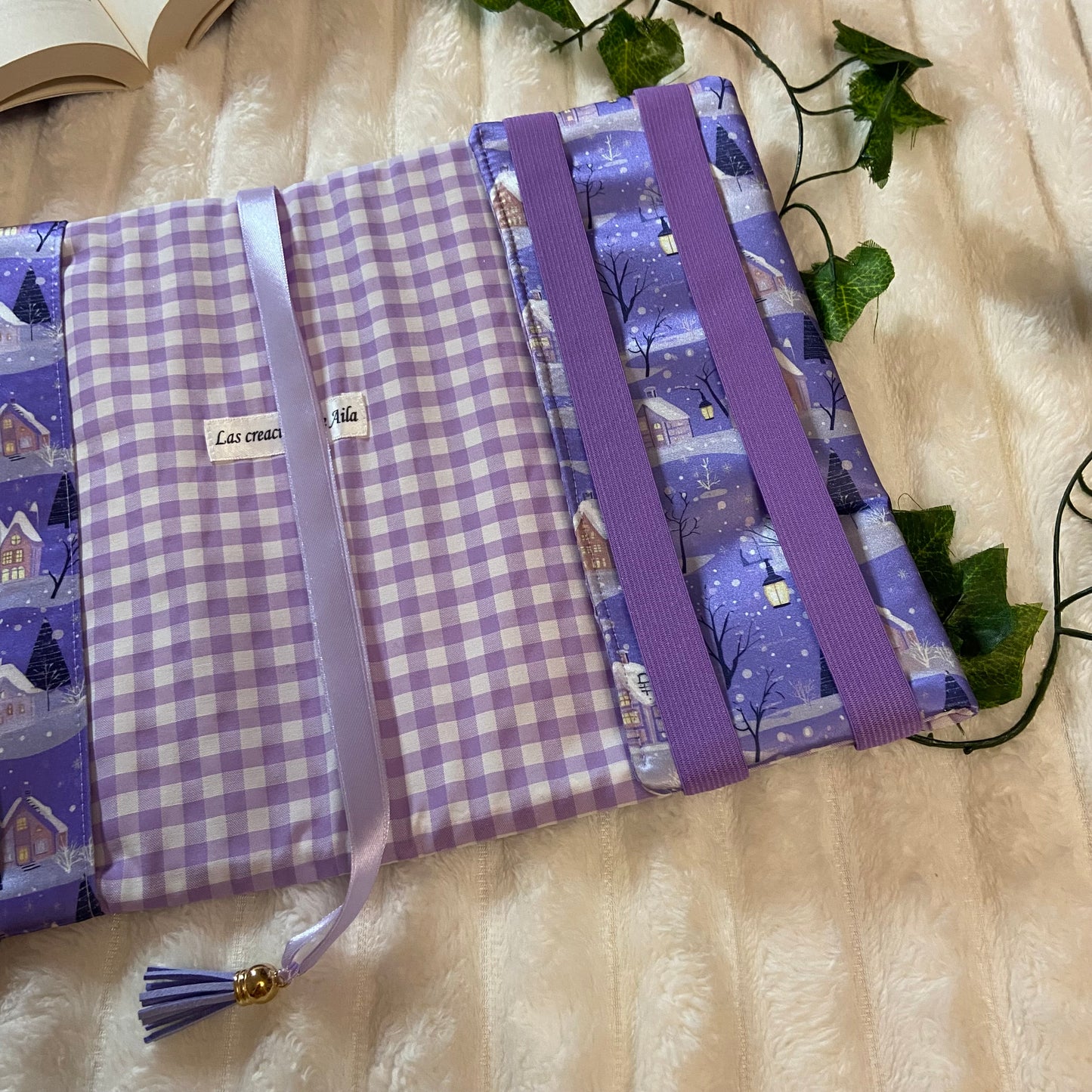 Funda ajustable un invierno perfecto