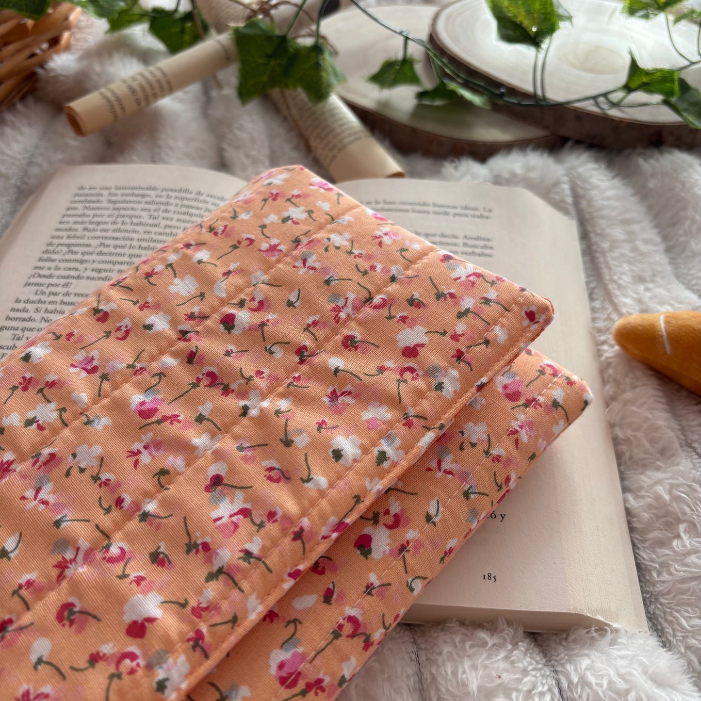 Funda de solapas para ebook Vane