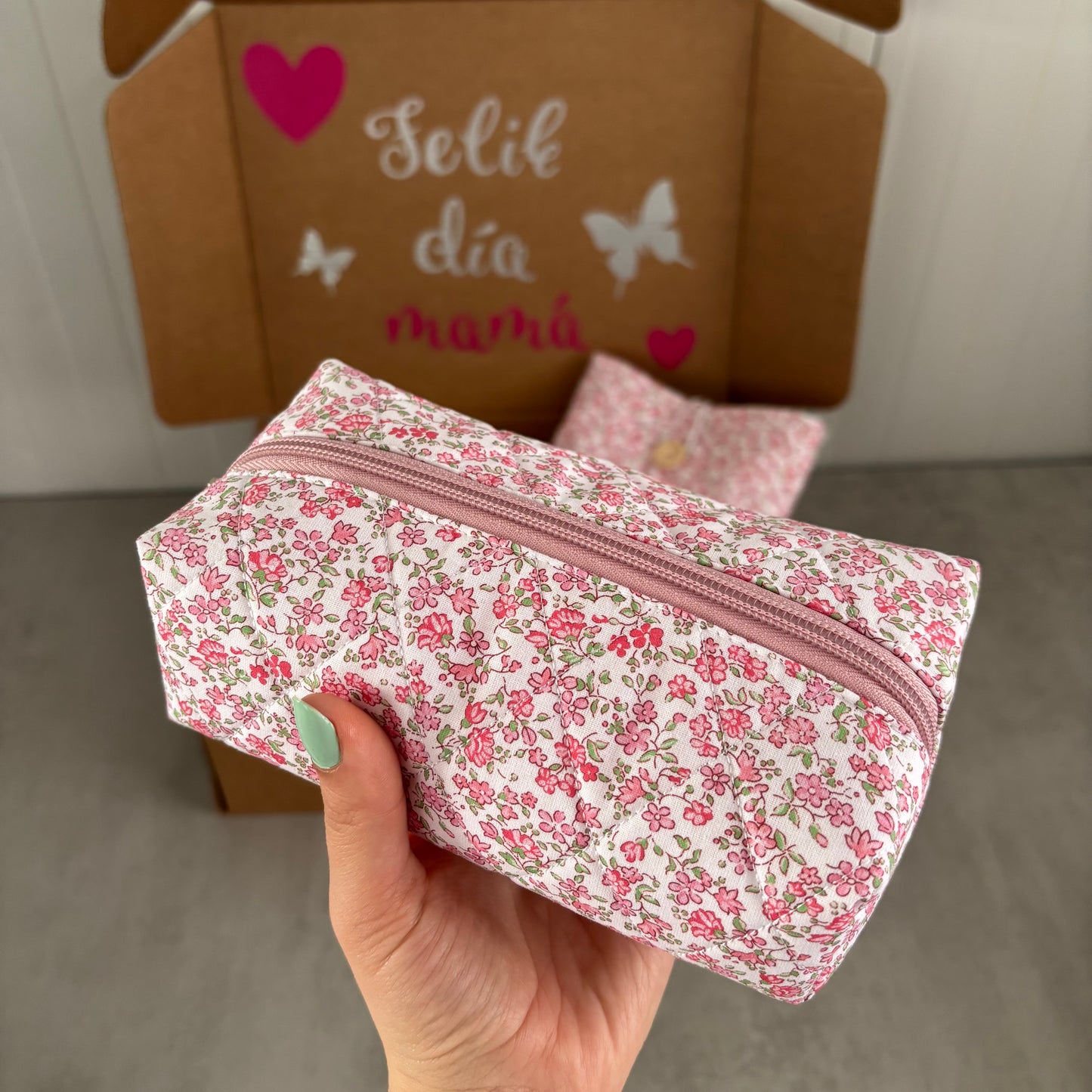 Caja temática día de la madre