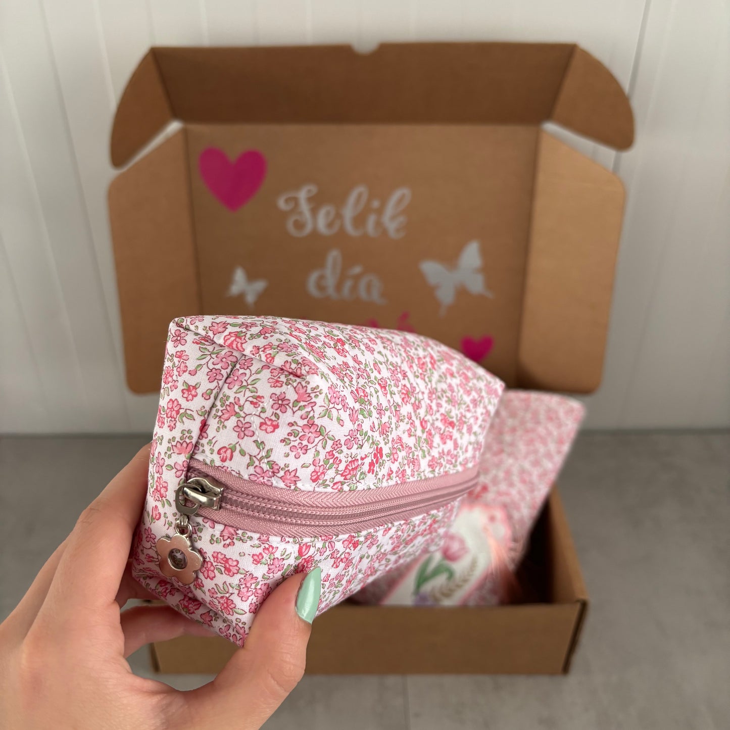 Caja temática día de la madre