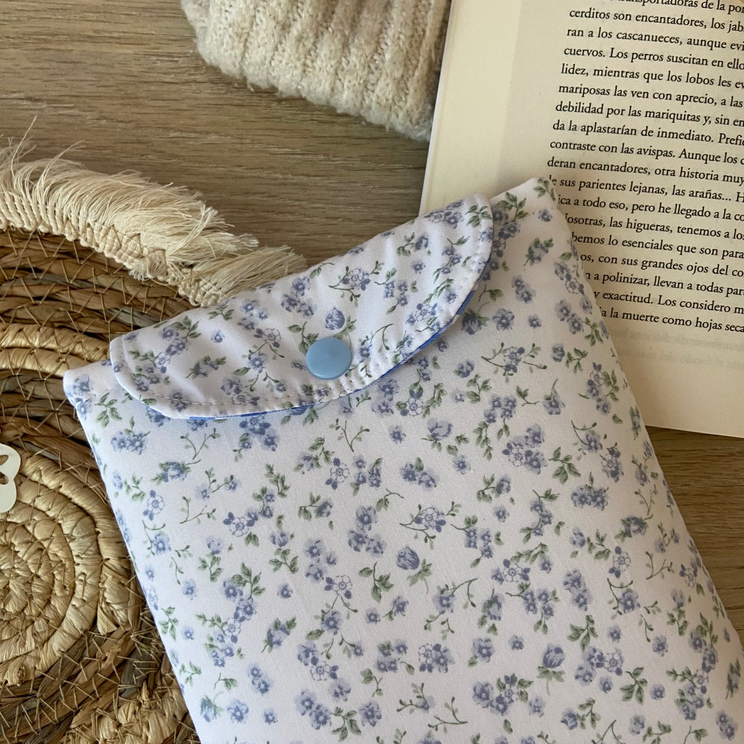 Funda kindle/kobo libra colour suspiros