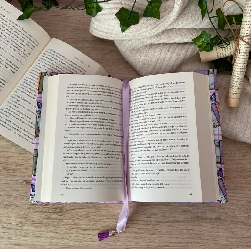 Funda ajustable tus lecturas