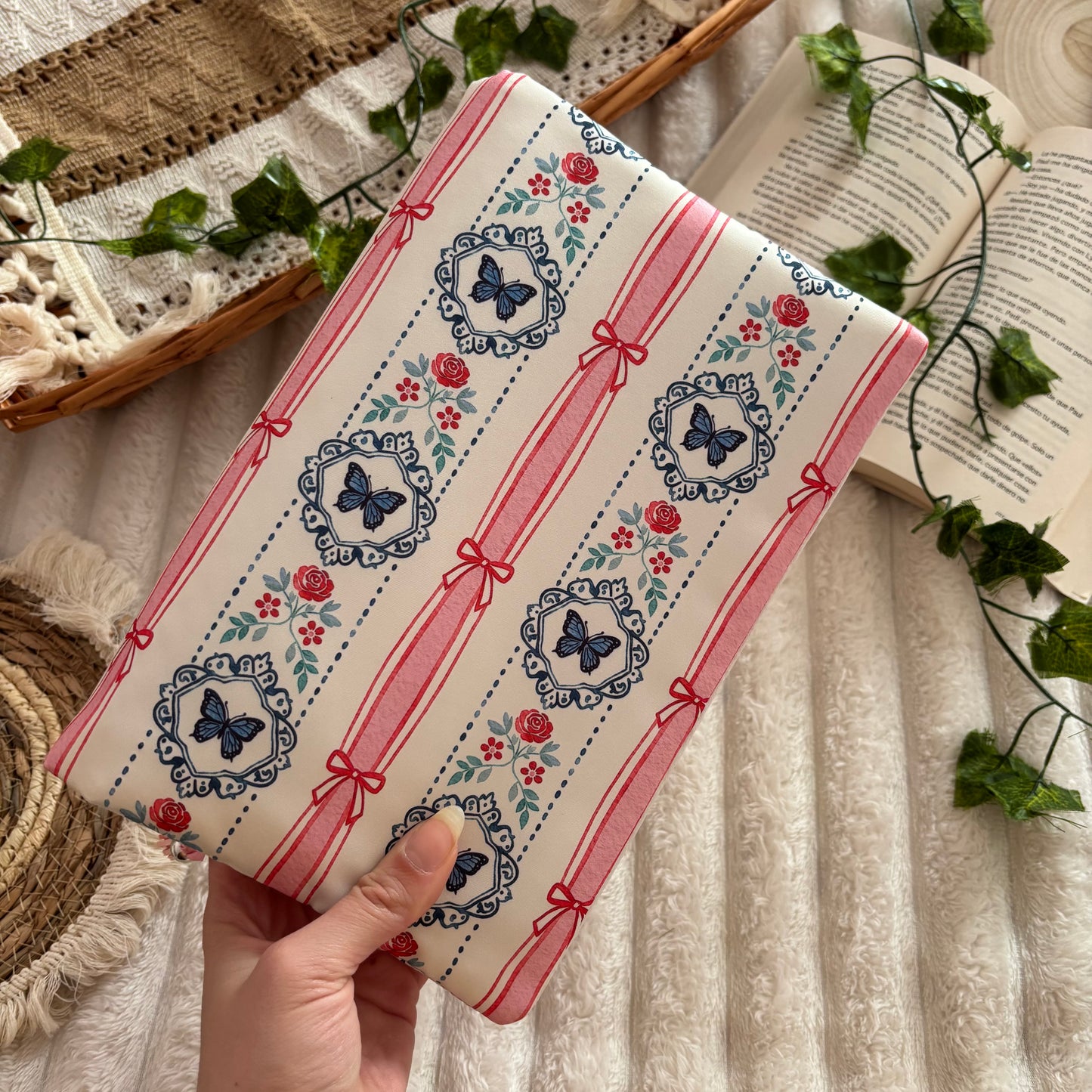 Funda ajustable Bloomy