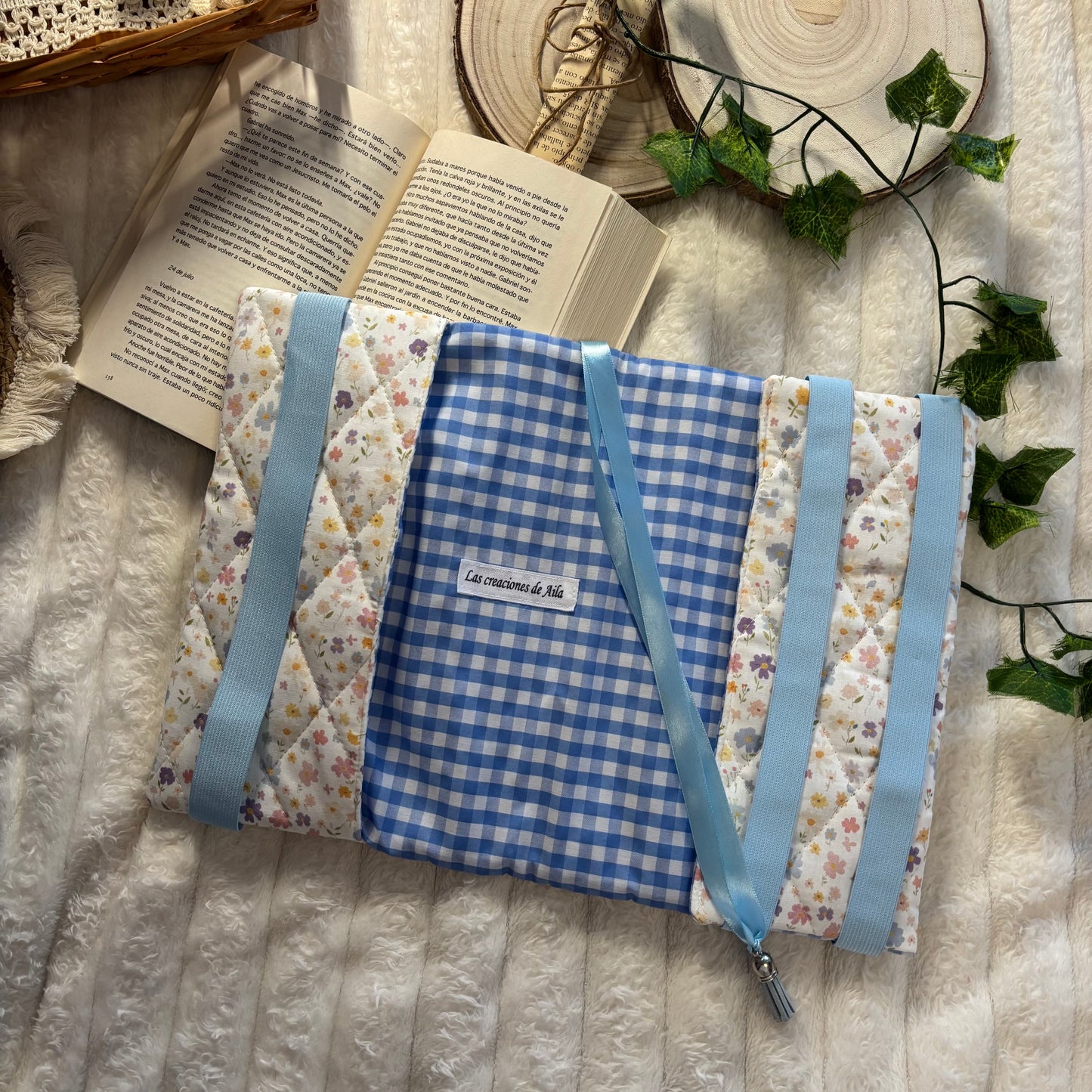 Funda ajustable Floresta