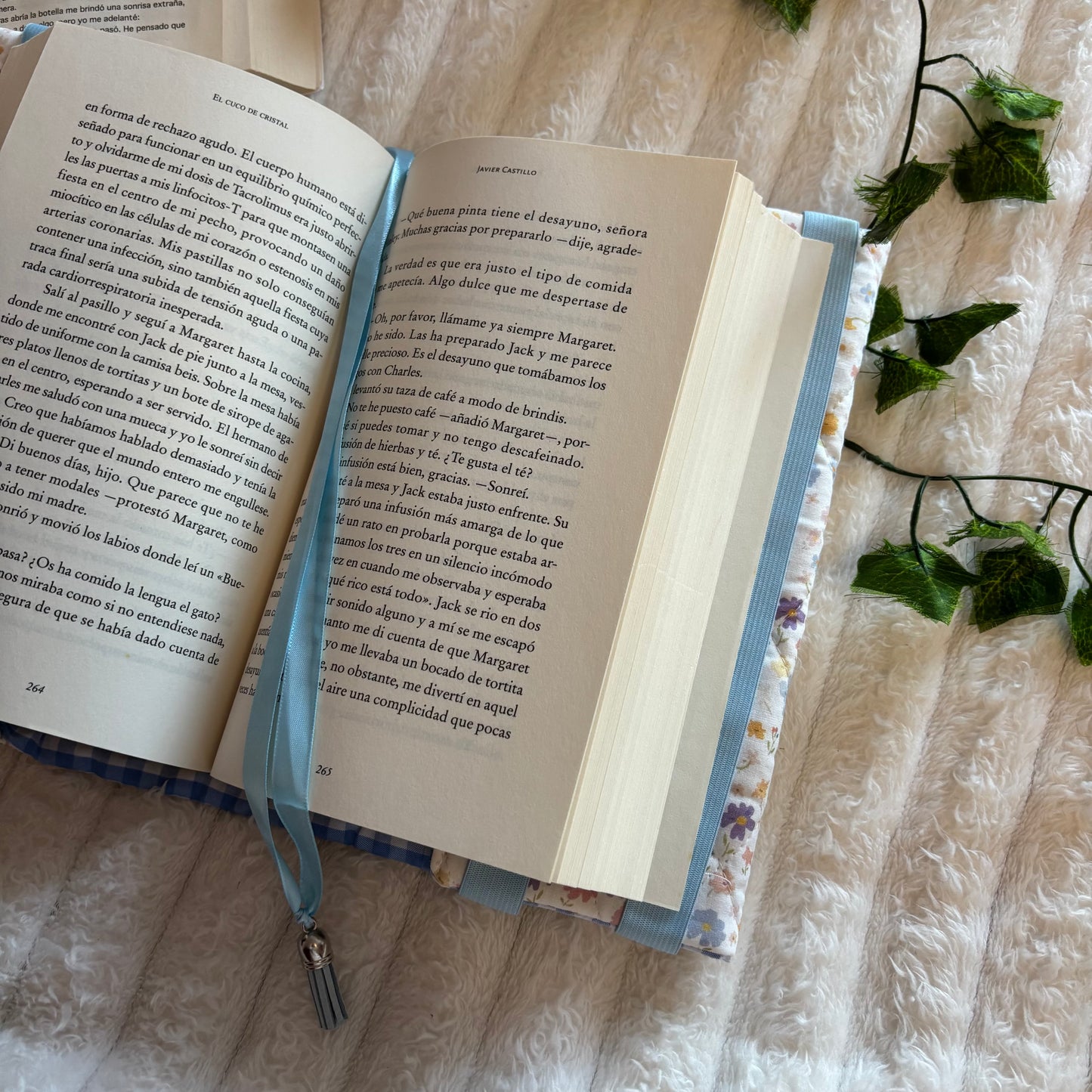 Funda ajustable Floresta