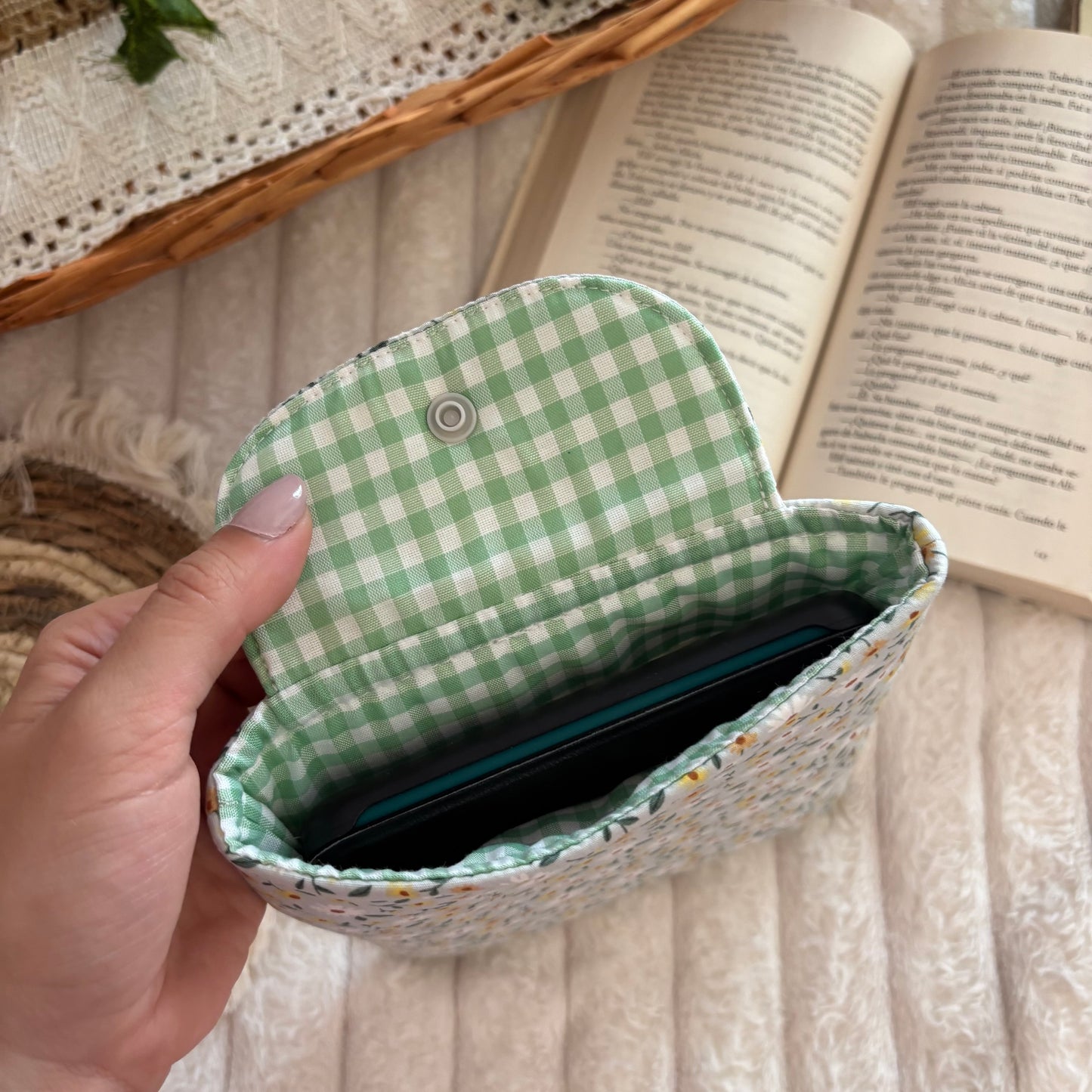 Funda kindle/kobo tus margaritas
