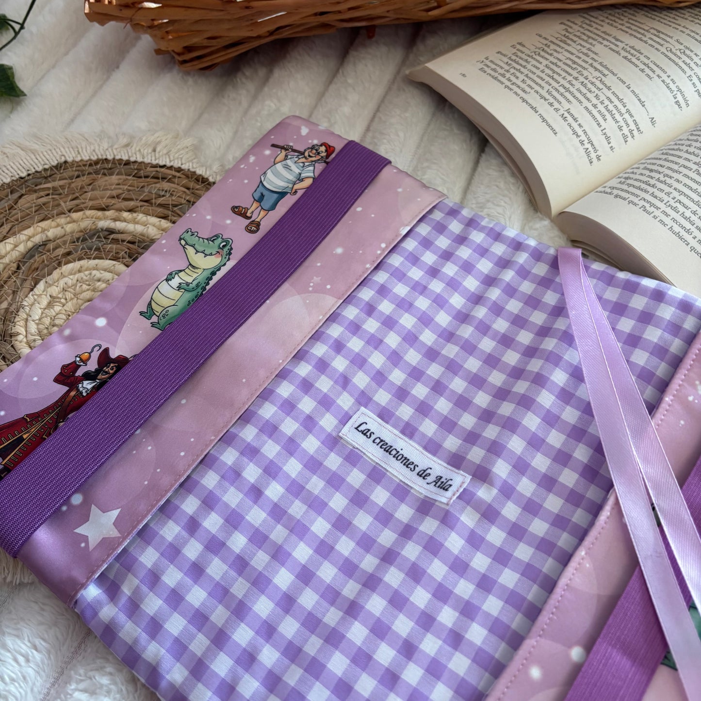 Funda ajustable Peter Pan