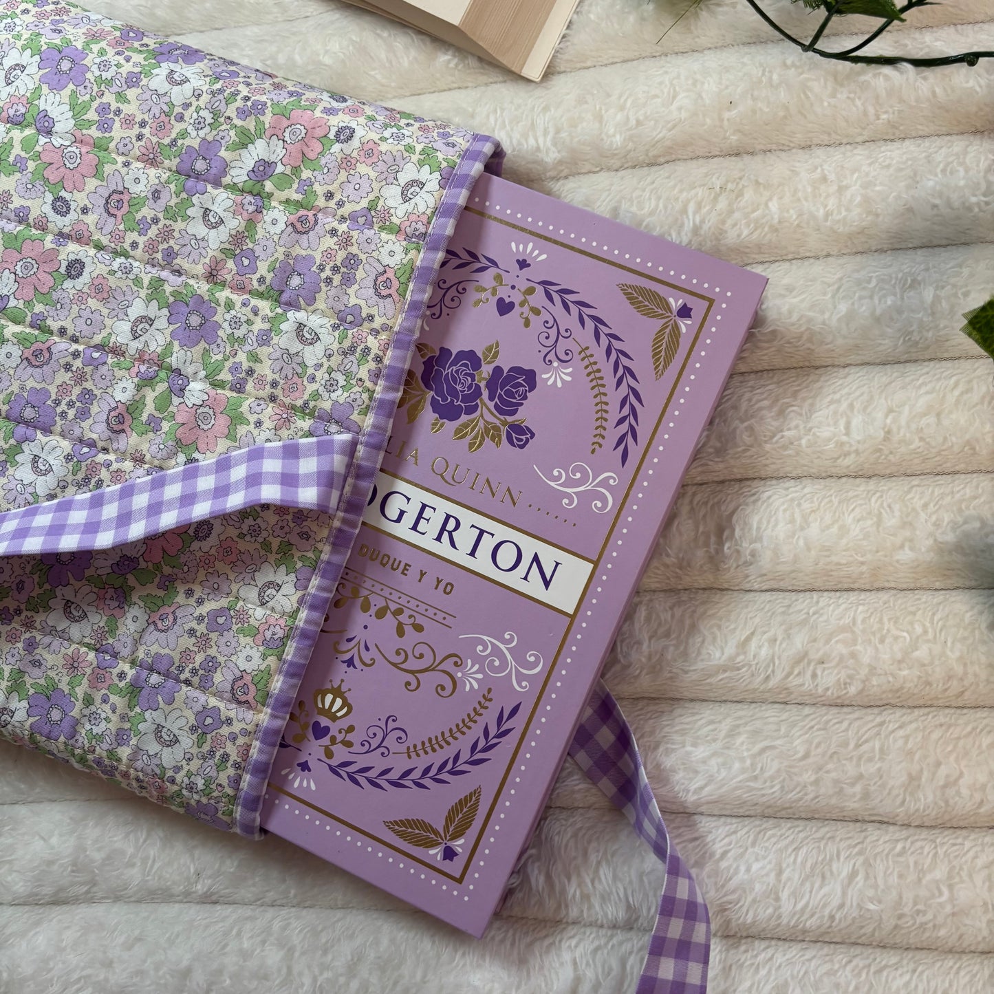 Funda literaria Anastasia