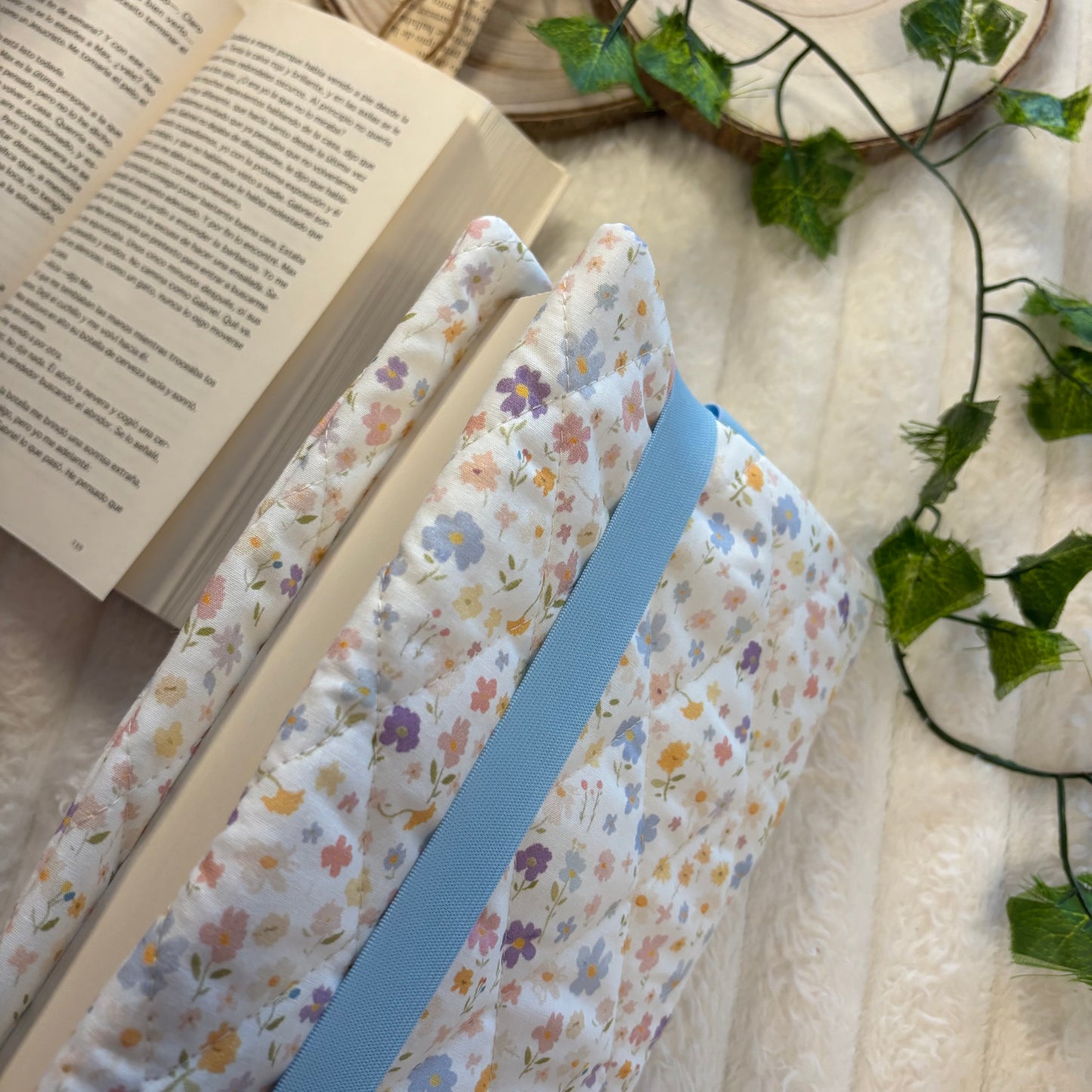 Funda ajustable Floresta