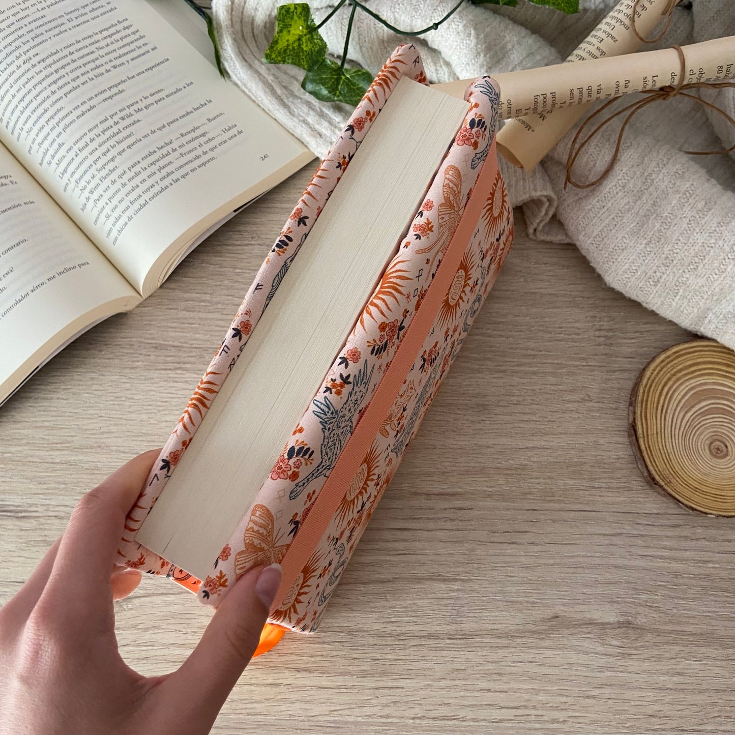 Funda ajustable Mystic