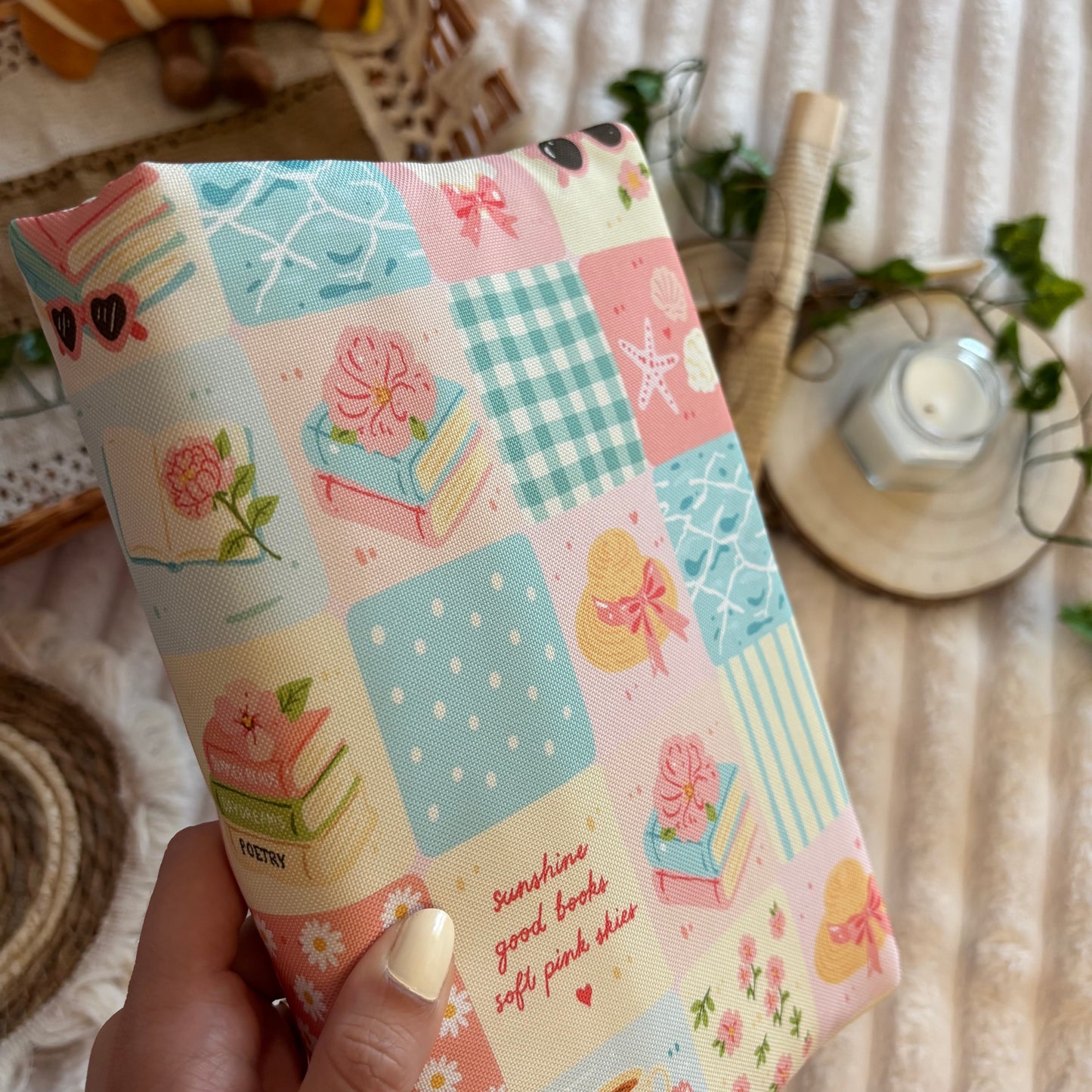 Funda ajustable sunshine impermeable