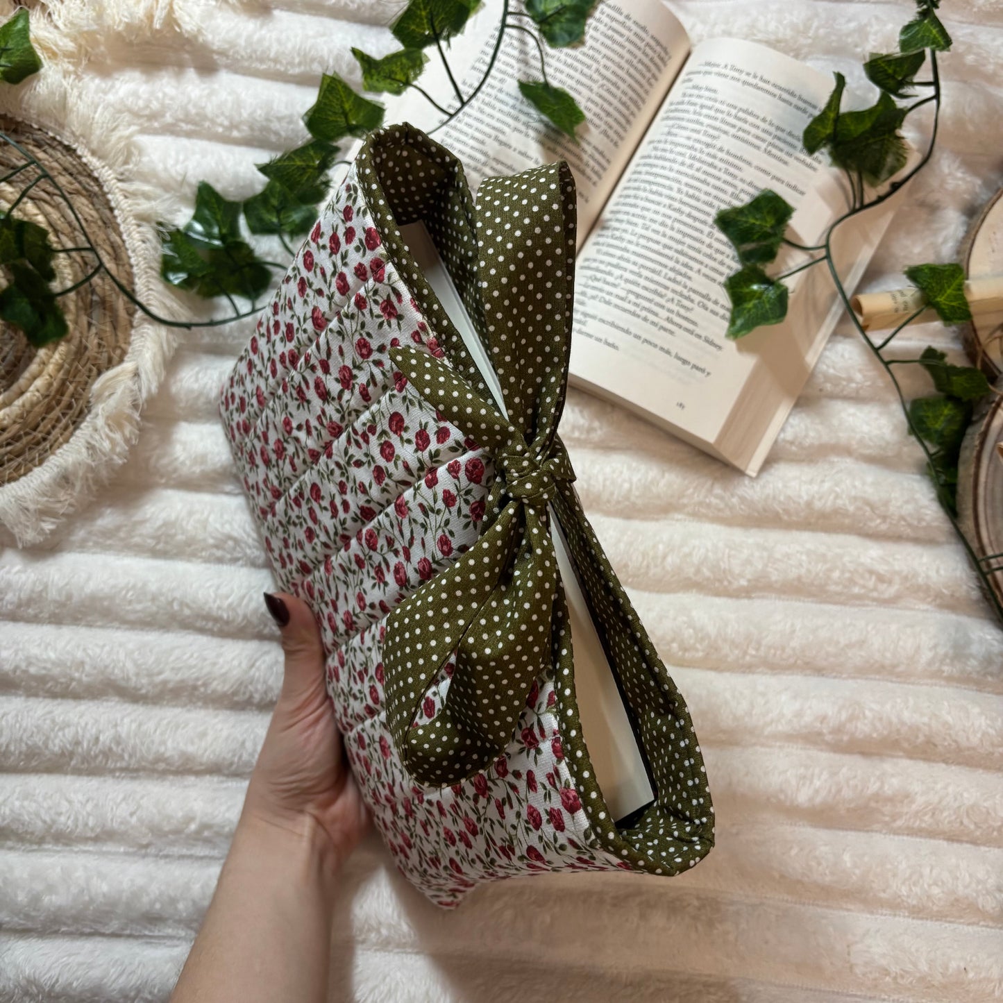 Funda literaria Boone