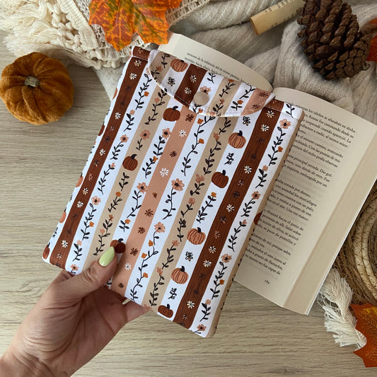 Funda kindle/kobo libra colour Pumpki
