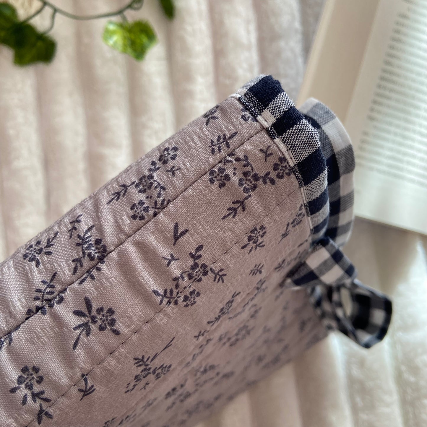 Funda literaria Bruma