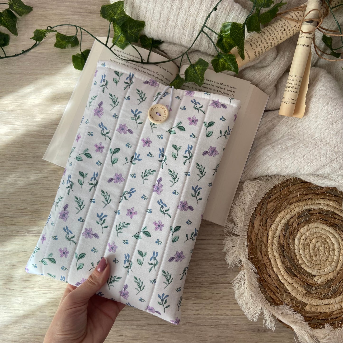 Funda literaria Mylenia