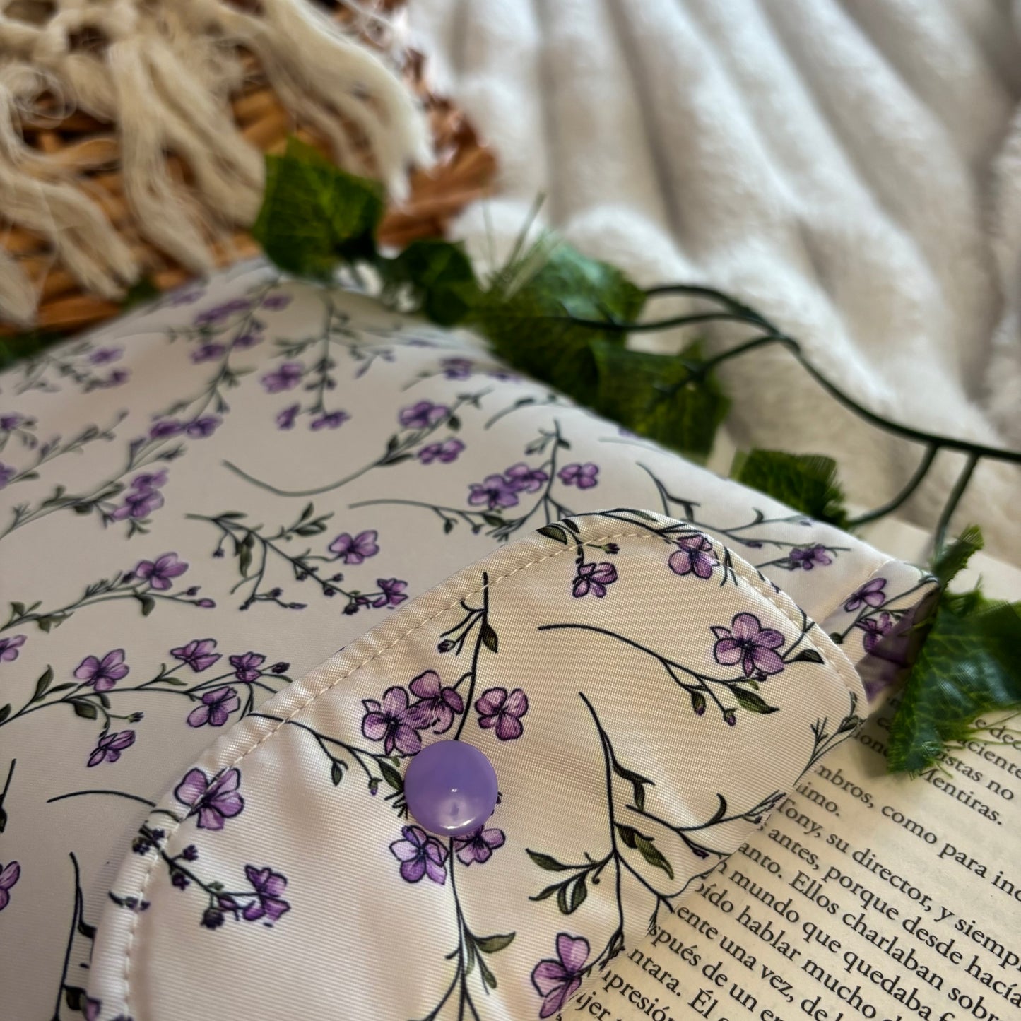 Funda kindle/kobo libra colour Afrodita