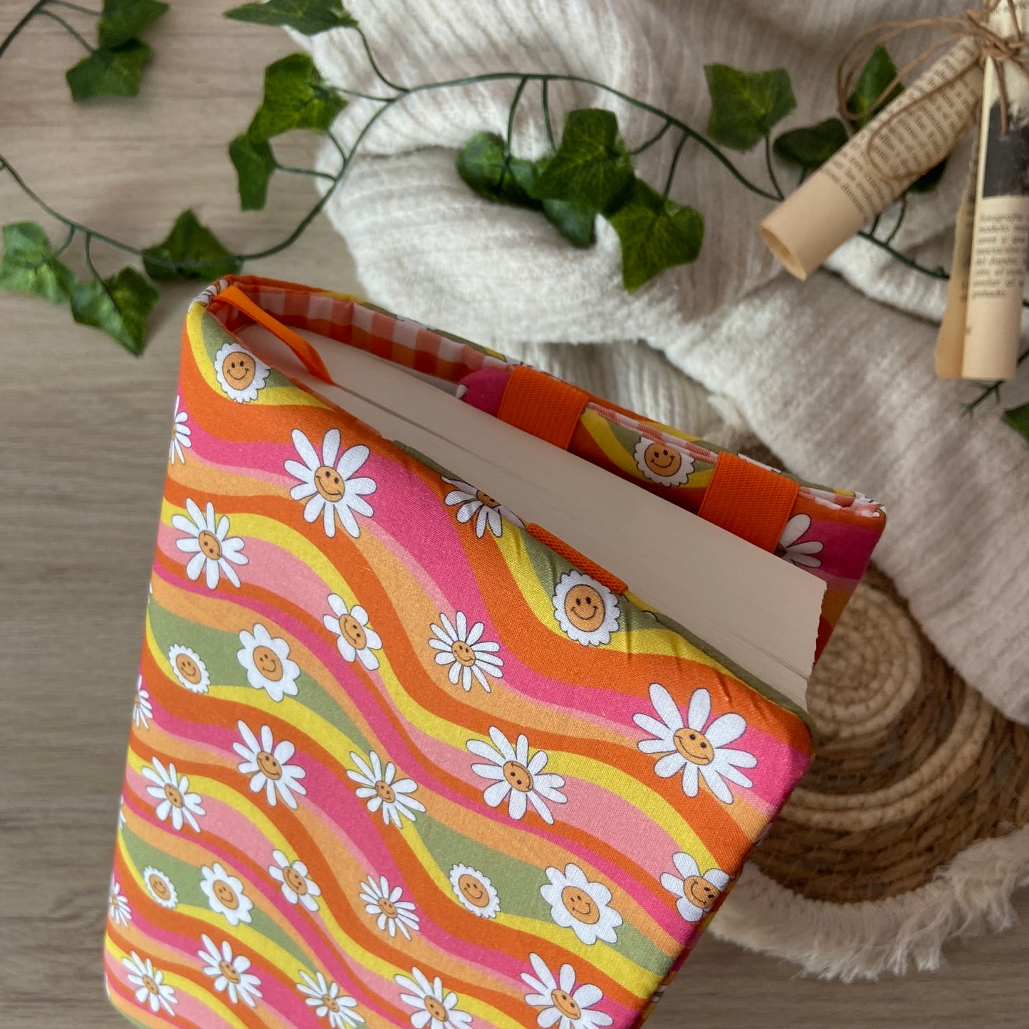 Funda ajustable happiness outlet