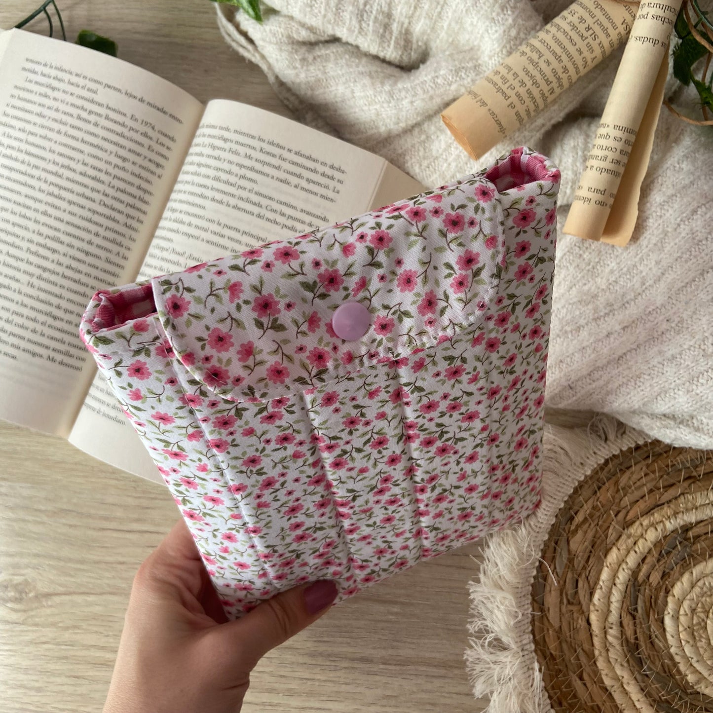 Funda kindle/kobo libra colour Aila