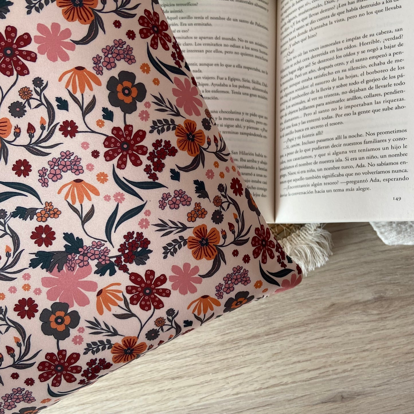 Funda literaria Ivy