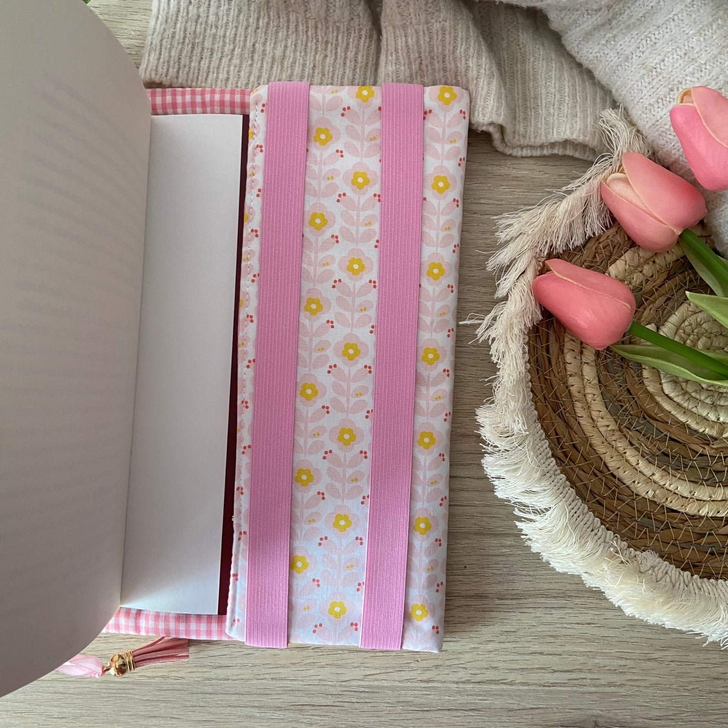 Funda ajustable tulipas outlet