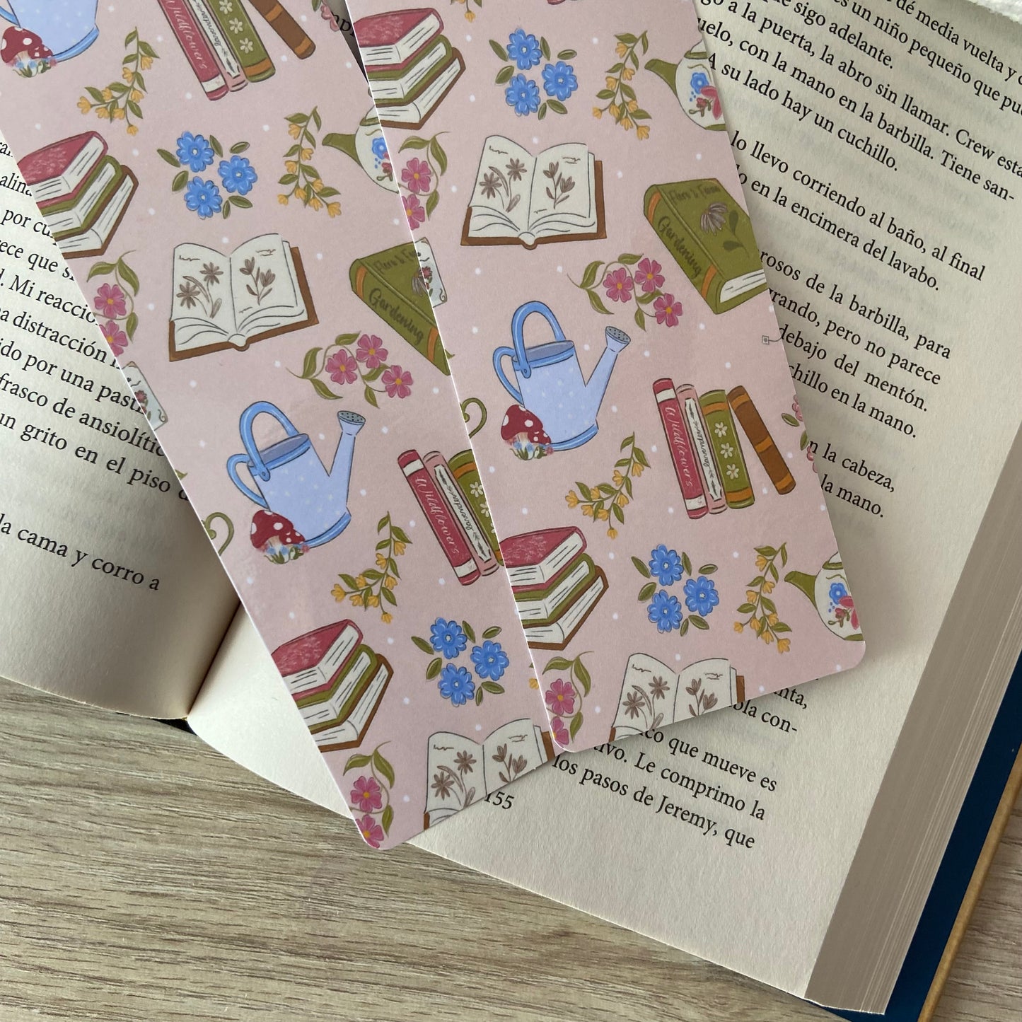 Marcapáginas booklover