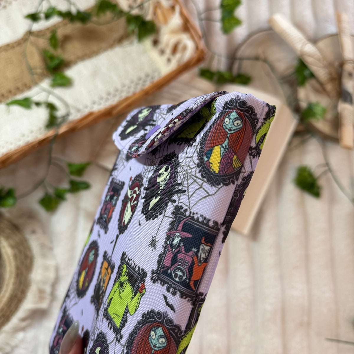 Funda kindle/kobo this is halloween impermeable