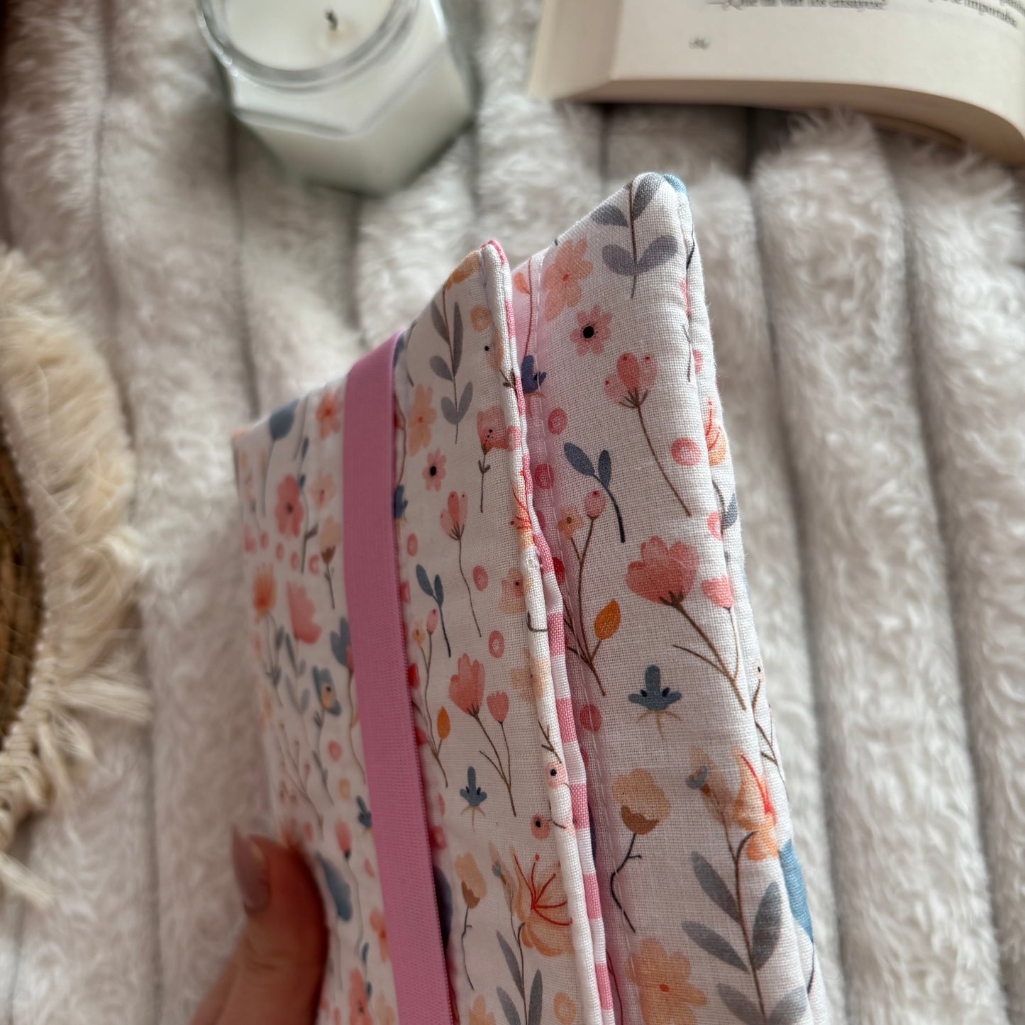 Funda de solapas para ebook Norma