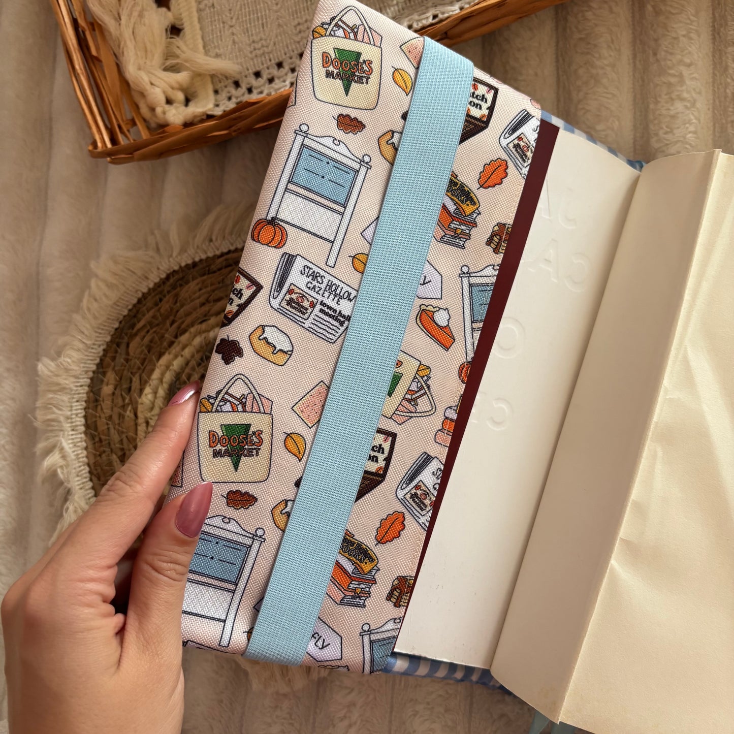 Funda ajustable Gilmore girls rewatch season impermeable