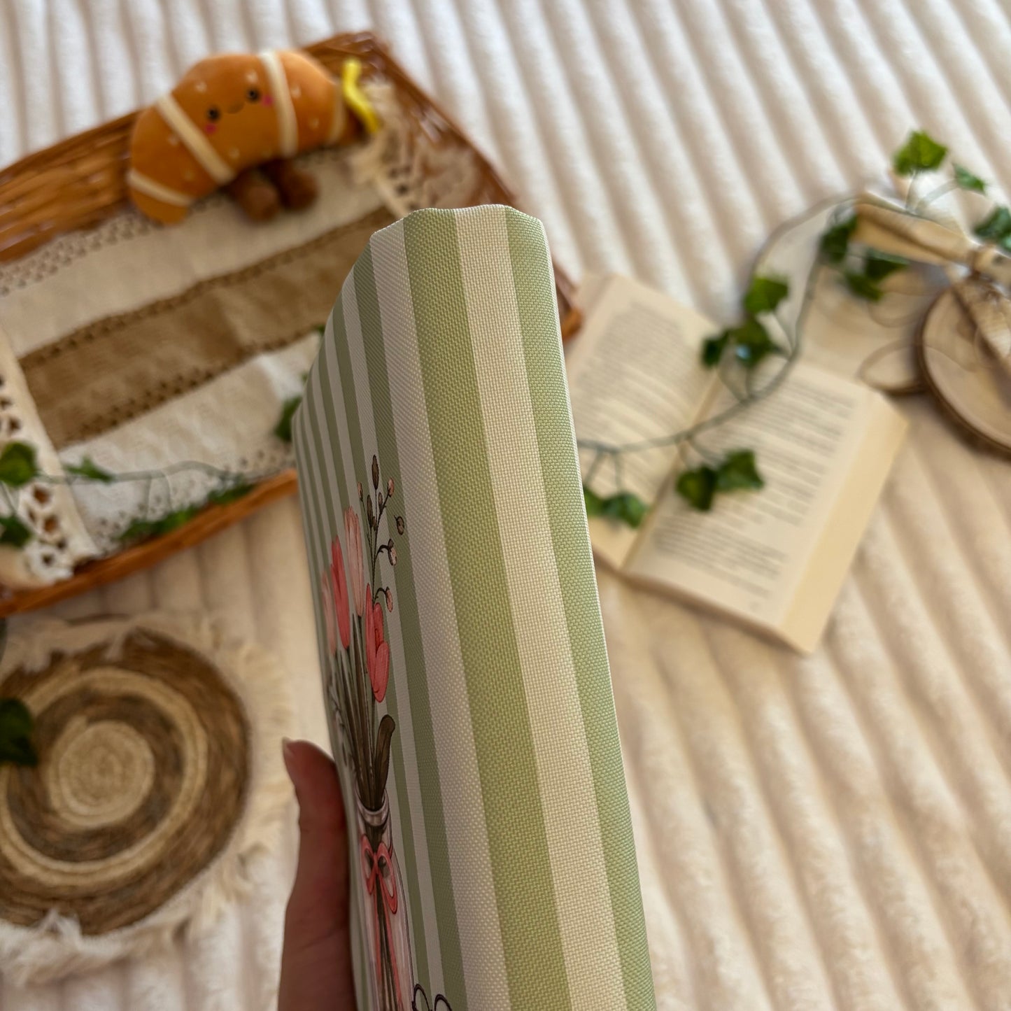 Funda ajustable Un capítulo más impermeable