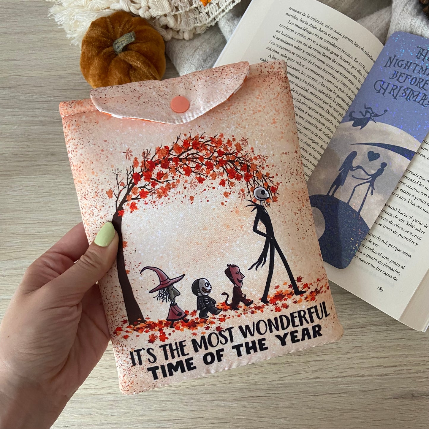 Funda kindle/kobo libra colour Jack