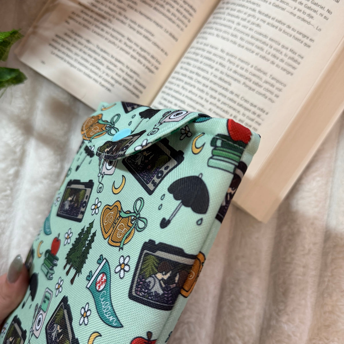 Funda kindle/kobo libra colour en Forks impermeable