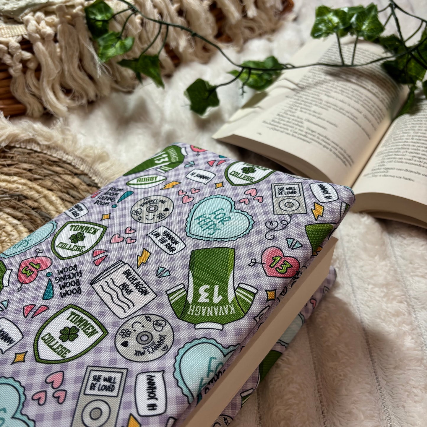 Funda ajustable Boys of Tommen impermeable