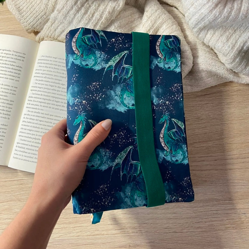 Funda ajustable dragones