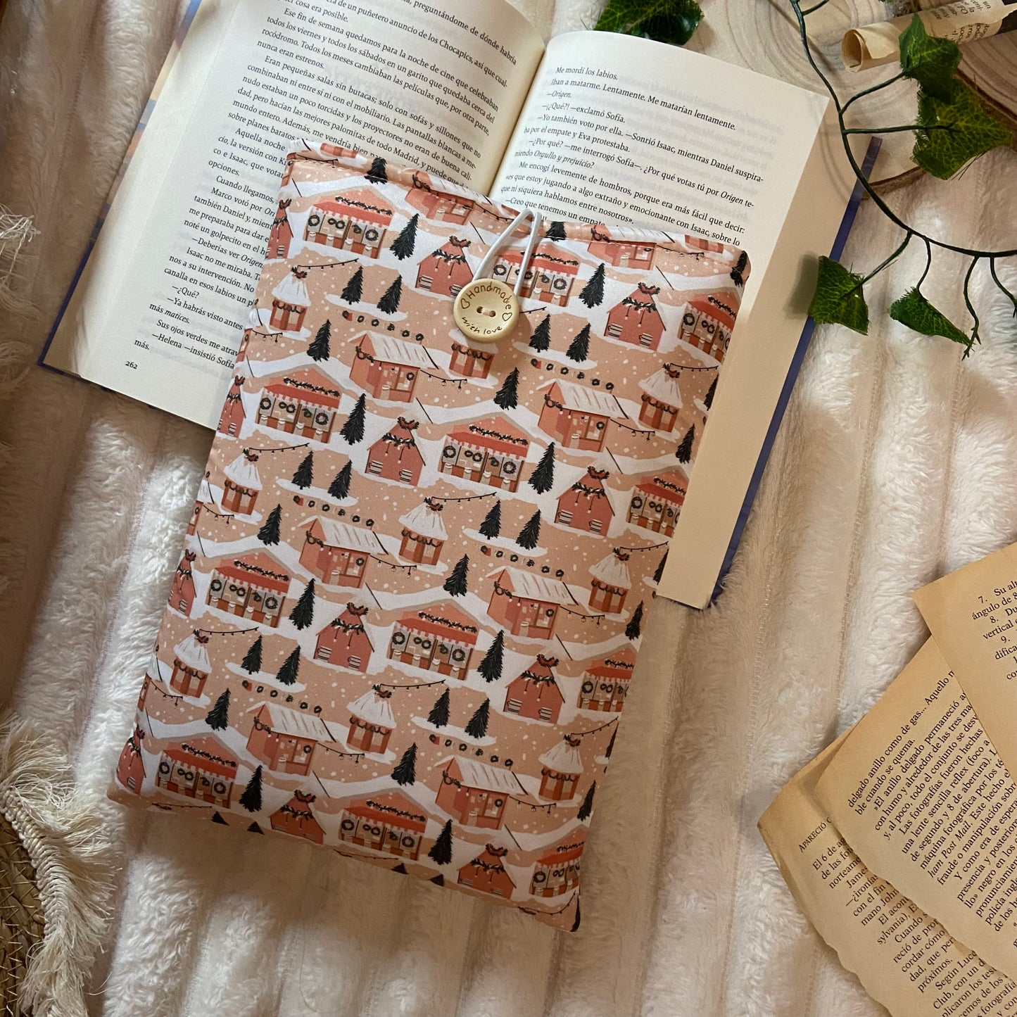 Funda literaria Alaska