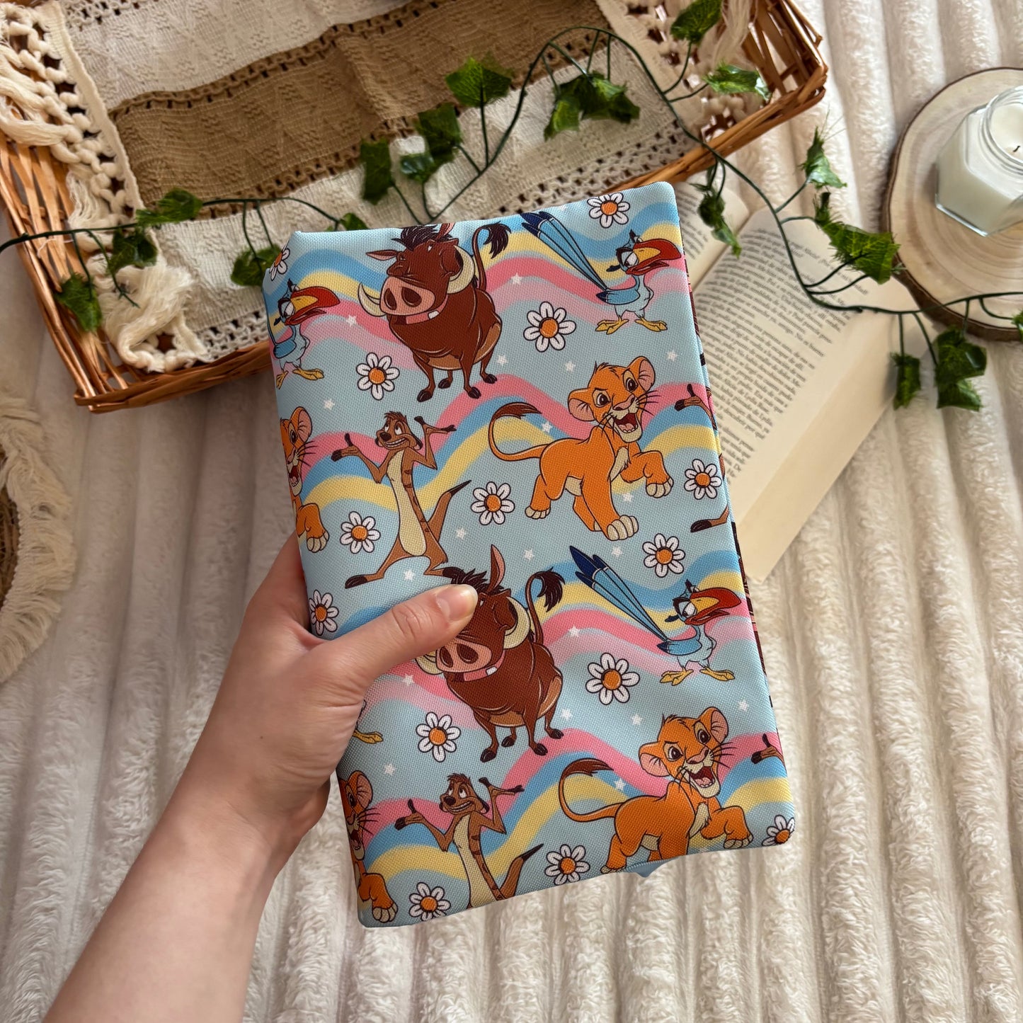 Funda ajustable Hakuna Matata