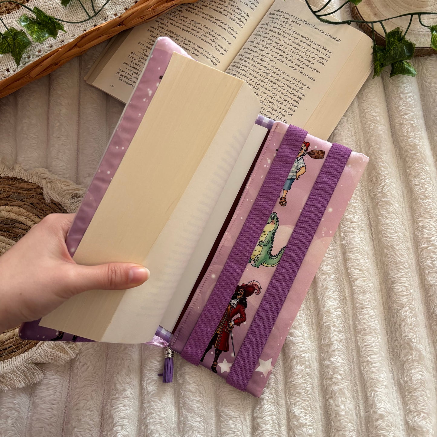 Funda ajustable Peter Pan
