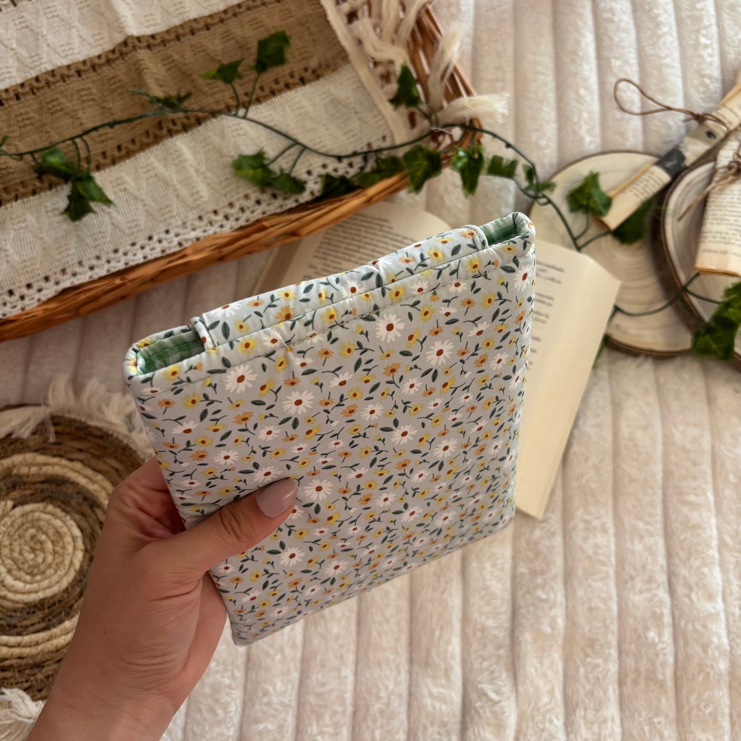 Funda kindle/kobo tus margaritas