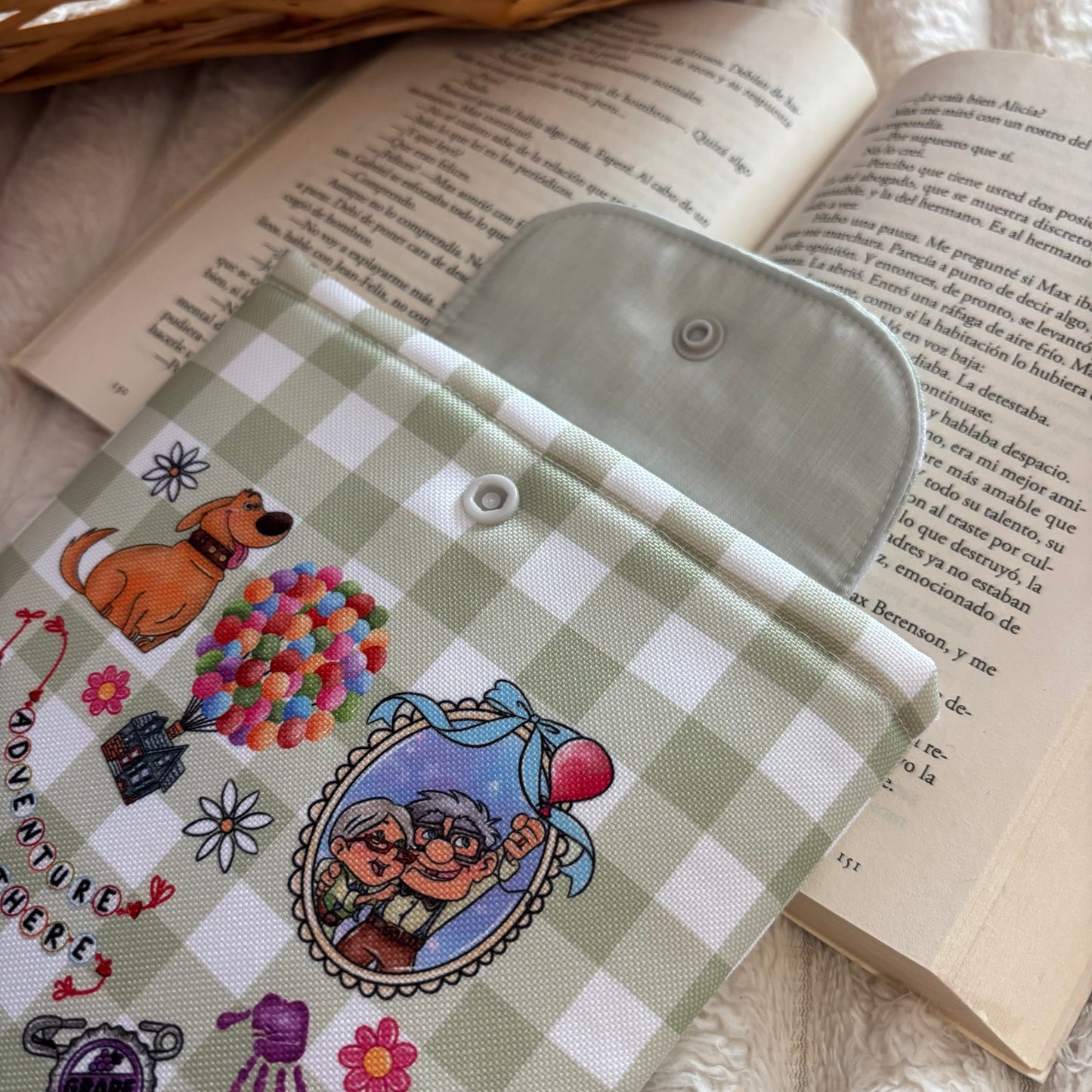 Funda kindle/kobo Up impermeable