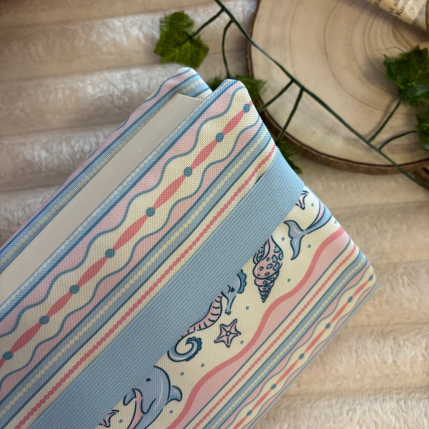 Funda ajustable Aqua impermeable