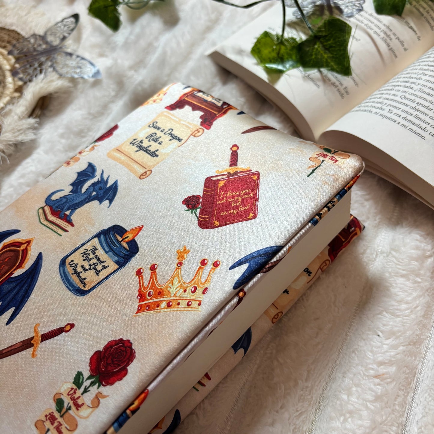 Funda ajustable save a dragon outlet