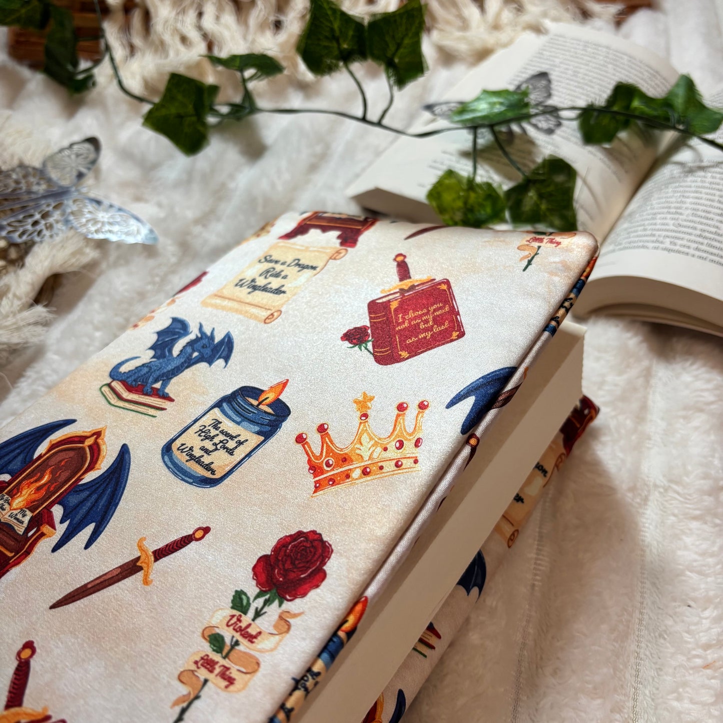 Funda ajustable save a dragon outlet