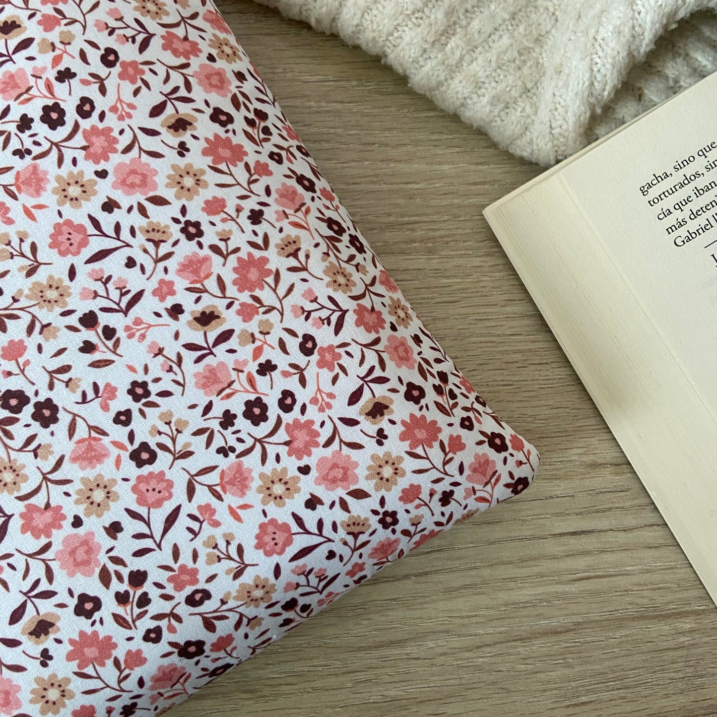 Funda literaria Xandra