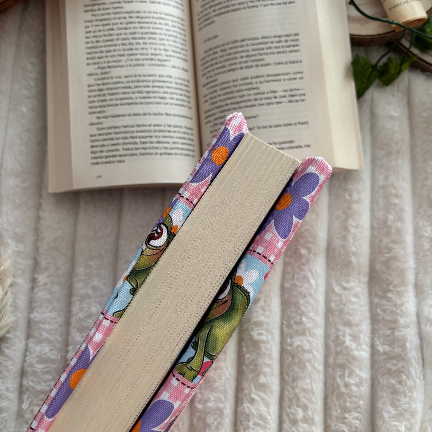 Funda ajustable Rapunzel