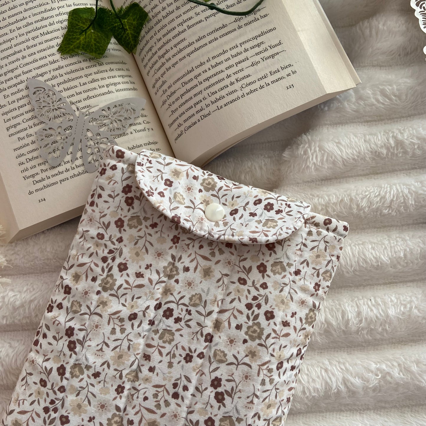 Funda kindle/kobo libra colour Everdeen