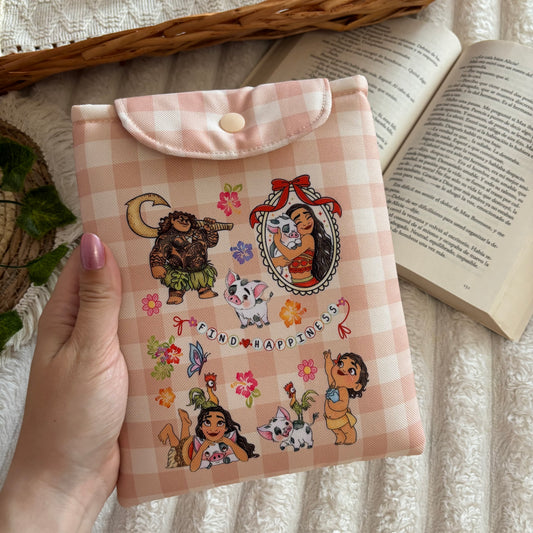 Wasserdichte Kindle-/Kobo-Hülle Moana