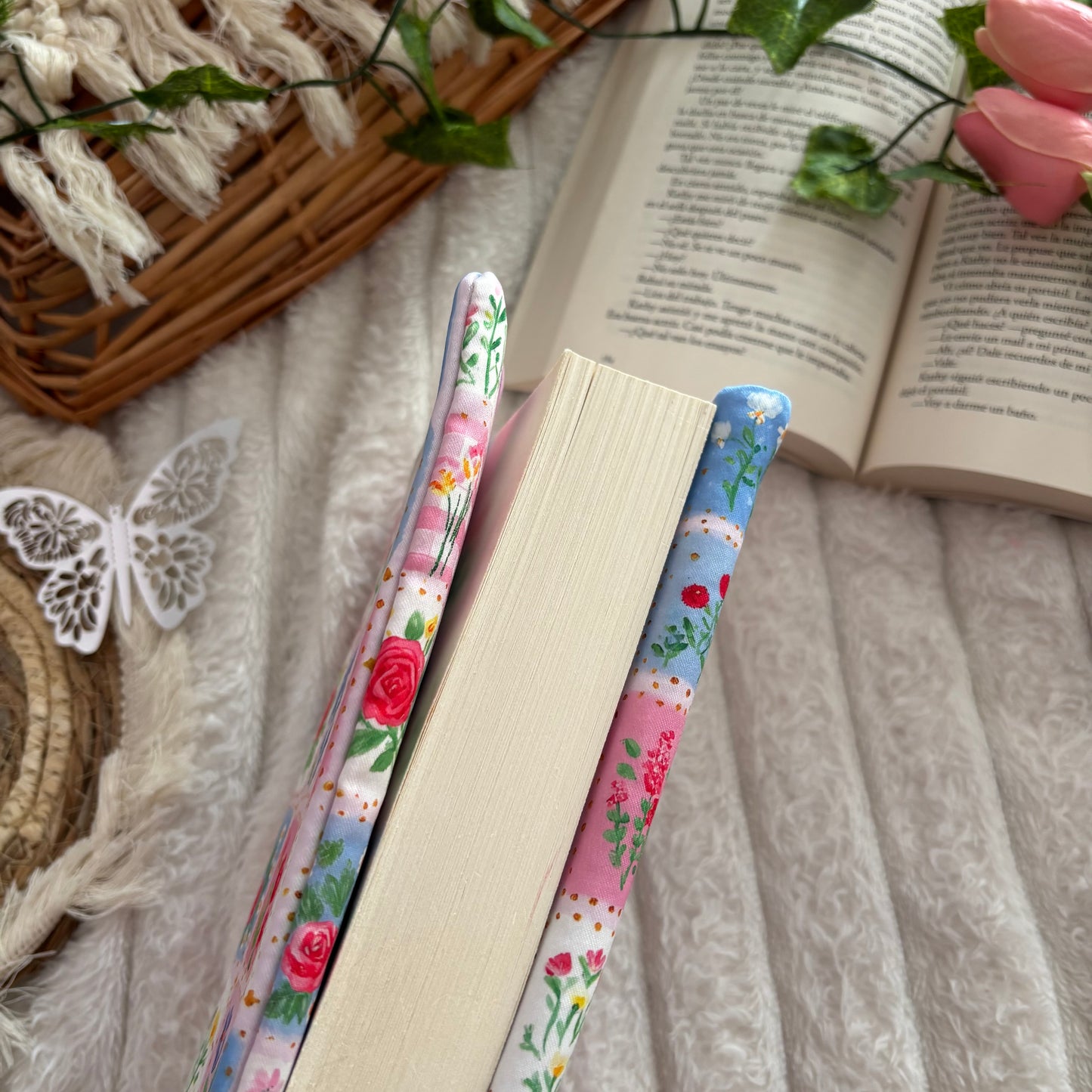 Funda ajustable esencia primaveral